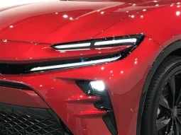 2023 Toyota crowb Sport Z Hybrid Red Wine