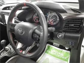 2024 TOYOTA HILUX Z GR SPORTS 4WD