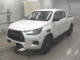 2024 TOYOTA HILUX Z GR SPORTS 4WD