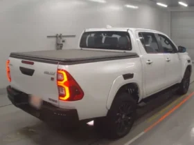 2024 TOYOTA HILUX Z GR SPORTS 4WD