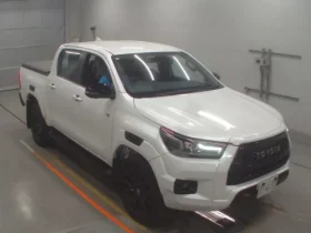 2024 TOYOTA HILUX Z GR SPORTS 4WD
