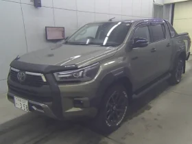 2024 TOYOTA HILUX Z PACKAGE