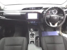 2024 TOYOTA HILUX Z PACKAGE