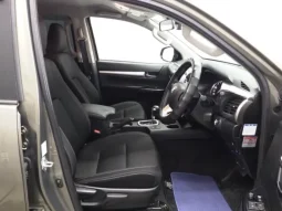 2024 TOYOTA HILUX Z PACKAGE