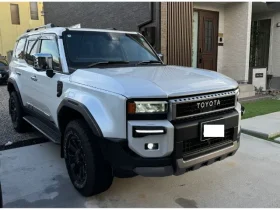 2024 TOYOTA LAND CRUISER VX 250