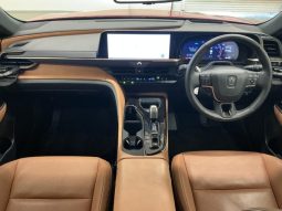 2024 Toyota Crown Sport Z Hybrid Red