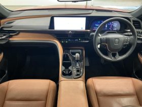 2024 Toyota Crown Sport Z Hybrid Red