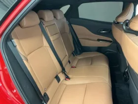 2024 Toyota Crown Sport Z Hybrid Red