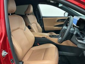 2024 Toyota Crown Sport Z Hybrid Red