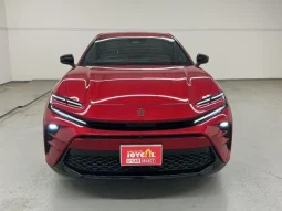 2024 Toyota Crown Sport Z Hybrid Red