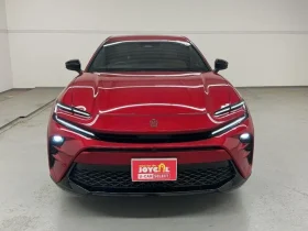 2024 Toyota Crown Sport Z Hybrid Red