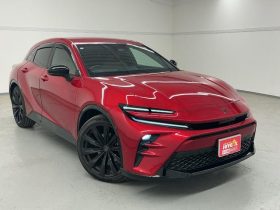 2024 Toyota Crown Sport Z Hybrid Red