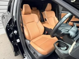 2024 Toyota Crown Sport Z Hybrid Black