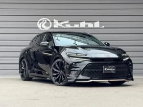 2024 Toyota Crown Sport Z Hybrid Black