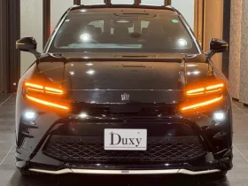 2024 Toyota Crown Sport Z Hybrid Black