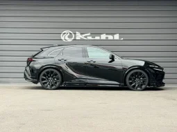 2024 Toyota Crown Sport Z Hybrid Black