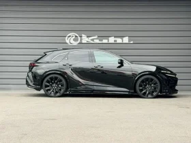 2024 Toyota Crown Sport Z Hybrid Black