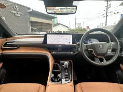2024 Toyota Crown Sport Z Hybrid Grey