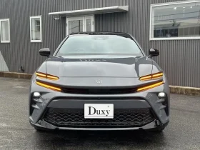 2024 Toyota Crown Sport Z Hybrid Grey