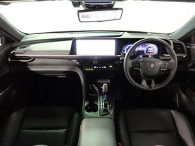 2024 Toyota Crown Sport Z Hybrid Light Beige