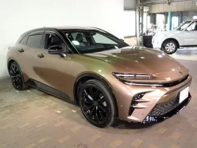 2024 Toyota Crown Sport Z Hybrid Light Beige