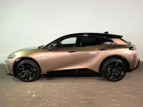 2024 Toyota Crown Sport Z Hybrid Light Beige