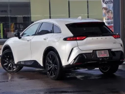 2024 Toyota Crown Sport Z Hybrid Pearl White
