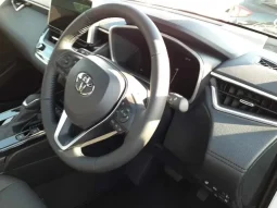 Toyota Corolla Cross Z Leather 2025 Pearl White Hybrid