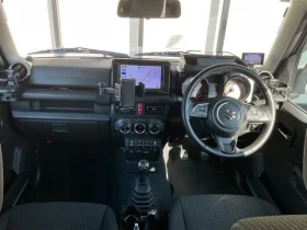 SUZUKI JIMNY SIERRA JC 2021 NON HYBRID