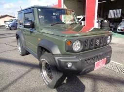 SUZUKI JIMNY SIERRA JC 2021 NON HYBRID