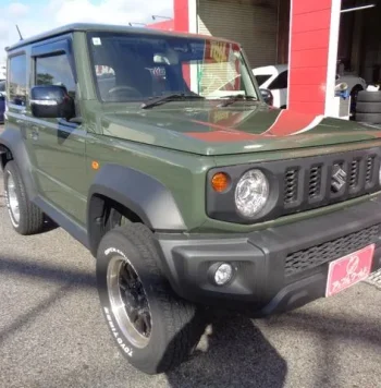 SUZUKI JIMNY SIERRA JC 2021 NON HYBRID