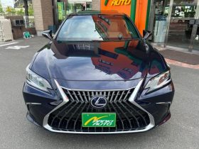 Lexus ES 300h 2022 Version L Blue