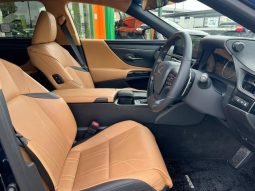 Lexus ES 300h 2022 Version L Blue