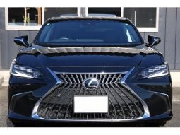Lexus ES300H 2023 Version L Hybrid Black