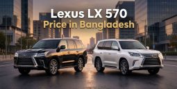 Lexus LX 570 Price in Bangladesh (Latest Market Update)