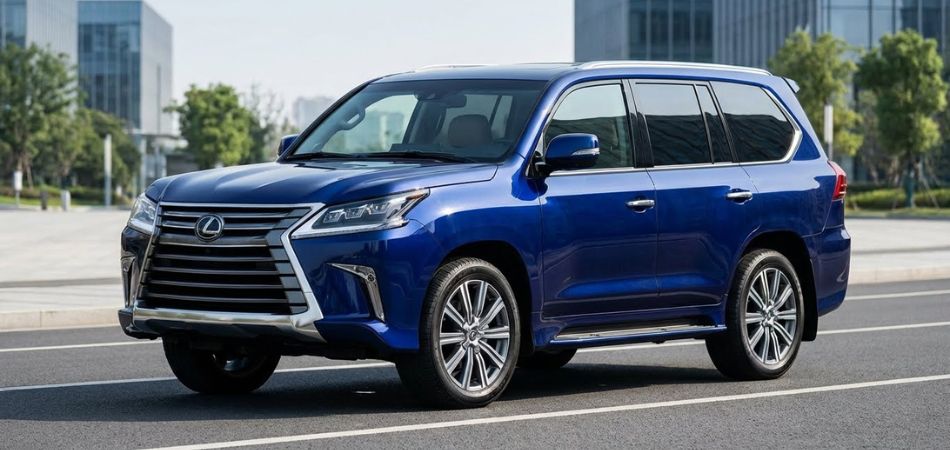 lexus lx 570 for sale