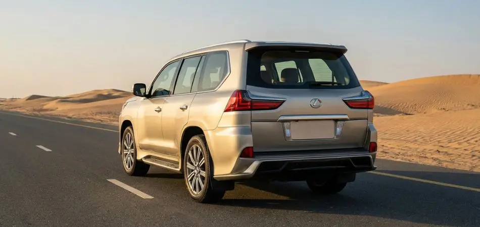 used lexus lx 570 price in bangladesh