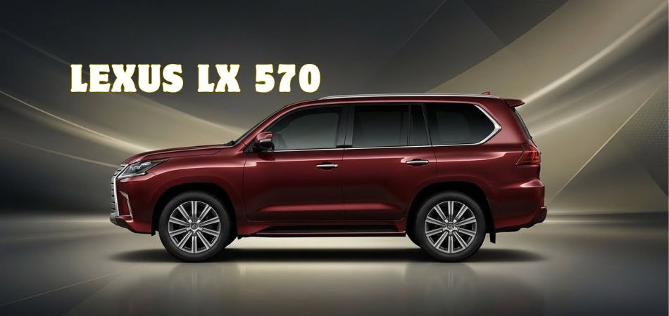 lexus lx 570 price in bd