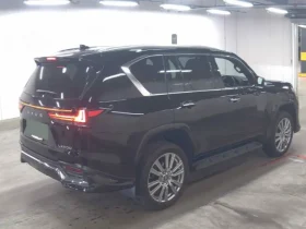 Lexus LX 600h (3500cc) Non-Hybrid 2022 Model