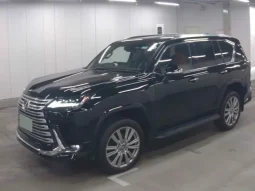 Lexus LX 600h (3500cc) Non-Hybrid 2022 Model