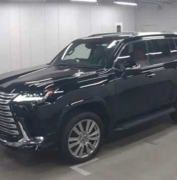 Lexus LX 600h (3500cc) Non-Hybrid 2022 Model