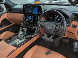 Lexus LX 600h (3500cc) Non-Hybrid 2022 Model