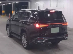 Lexus LX 600h (3500cc) Non-Hybrid 2022 Model