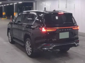 Lexus LX 600h (3500cc) Non-Hybrid 2022 Model