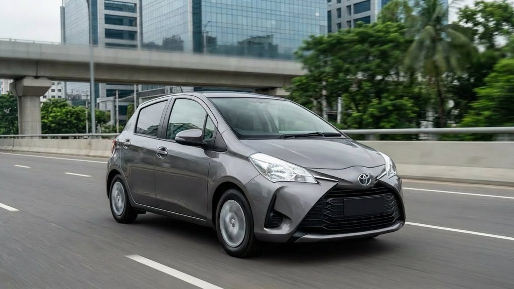 toyota vitz price in bd