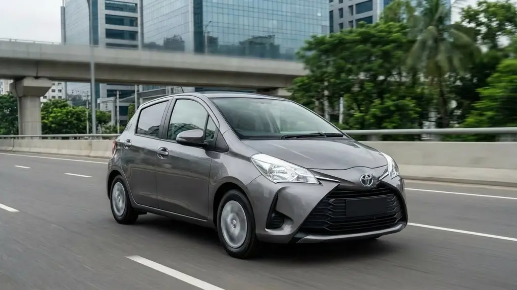 toyota vitz price in bd