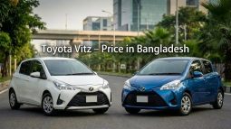 Toyota Vitz Price in Bangladesh – Updated Cost & Buying Guide