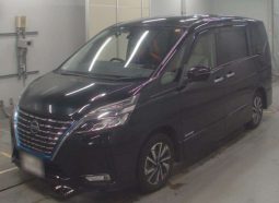 2021 NISSAN SERENA e-Power HYBRID