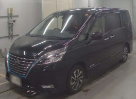 2021 NISSAN SERENA e-Power HYBRID