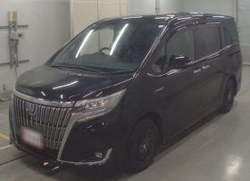 2021 Toyota Esquire GI Hybrid Black